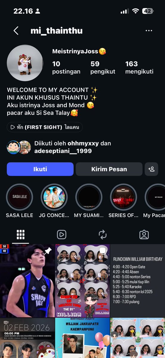 boontelanjeruk's tweet photo. ‼️HELP RT‼️
scamer GO ⚠️⚠️⚠️⚠️⚠️⚠️
IG: @.mi_thaienthu
GO: MIKO SHOP
help RT guys, teman teman aku kena scam di go ini total kerugian kurang lebih 5jt belum termasuk yg belum speak up, siapapun yg join go ini dan berniat mau belanja disini, lebih baik dihindari ya🥰 https://t.co/E8K7uKSgtw