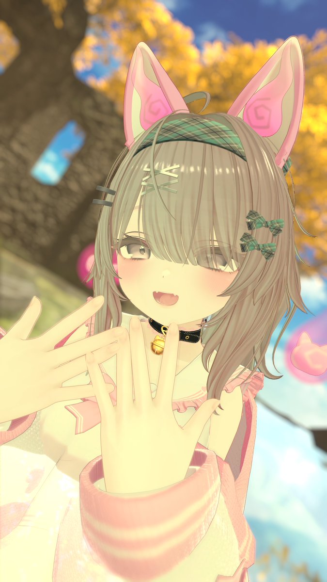 sKkceYosCc76711's tweet photo. おはようございます！☀☕

今日も１日ゆるファイです！✨
#Milfy3D #VRChat #VRC https://t.co/WftbHCLLbI