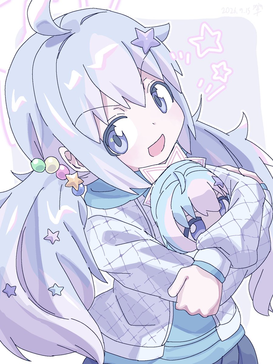 SZNM327's tweet photo. 日付変わっちゃいましたが
9月のものです૮ ˶ᵔ ᵕ ᵔ˶ ྀིა
#今月描いた絵を晒そう https://t.co/gjYUtoUvgR