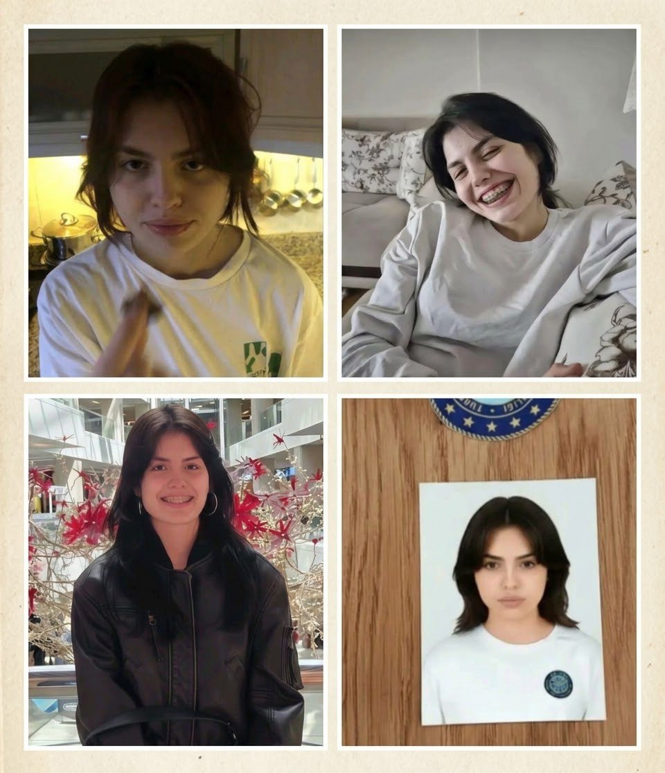 LaceyStalk49369's tweet photo. Ayşenur Halil 19 yaşında hayatın acımasızca elinden alındı kocaman gülüşün samimiyetin ve yaşama sevincin hep gözlerimizin önünde sen artık yalnızca bir isim değil kalbimizde yaşattığımız bir ışık oldun mekanın cennet olsun unutulmayacaksın.
#ayşenurhalil #ayşenurhalilölümsüzdür https://t.co/SN0Uvo5yNc