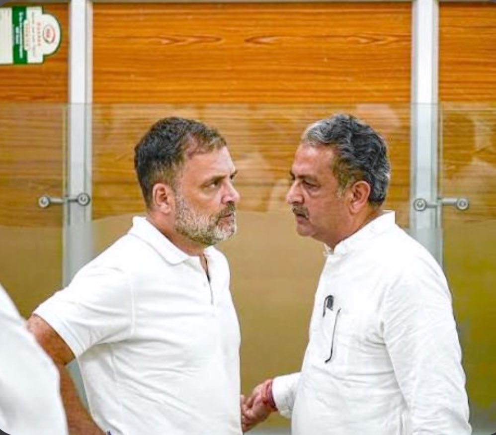 MrDemocratic_'s tweet photo. Breaking 🚨

RG’s confidant Vijay Inder Singla will be the new Punjab Congress President. https://t.co/uazbc1zUMe
