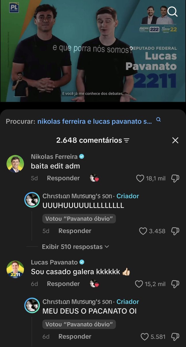 jjkclean's tweet photo. Armys: fazendo projeto e movimentando votos para a esquerda 

Stay: fazendo edit do Lucas pavanato e Nikolas Ferreira pra eles usarem de marketing político para a EXTREMA DIREITA 

Isso sim NÃO É POSSÍVEL https://t.co/n5uoqjvQgg