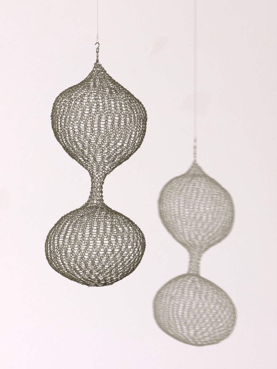 SFMOMA's tweet photo. From Hyun-Sook Song to Ruth Asawa, both artists have something very special in common...they worked with such extraordinary ✨passion✨​
​
3 days to go! "RM x SFMOMA: Between You and Me" is here October 3 🖌️ https://t.co/oz1QycYJzt