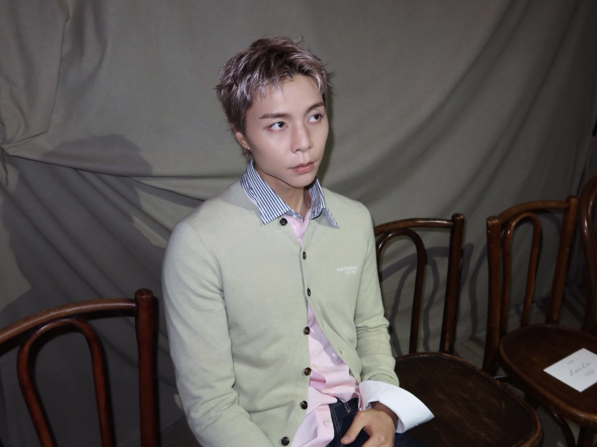 NCTsmtown_127's tweet photo. #JOHNNY

#JOHNNYxAcneStudios #AcneStudiosxJOHNNY
#AcneStudios @acnestudios
#NCT #NCT127 https://t.co/n70SHR00y5