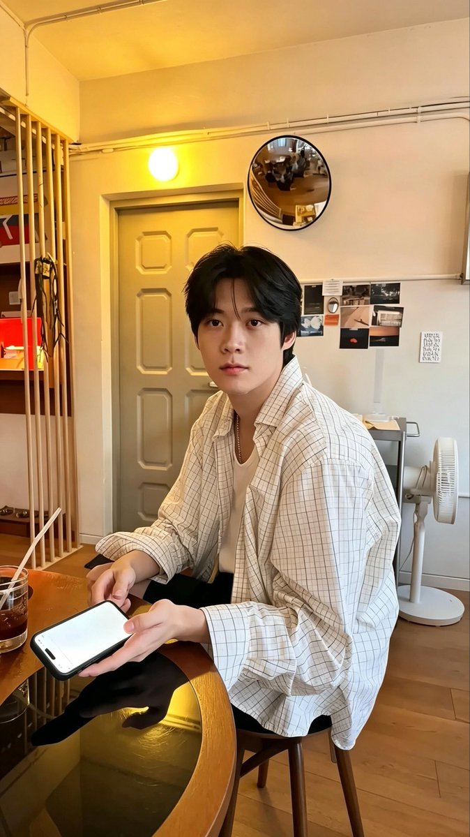 SikSyu's tweet photo. Kim Yoon Sik tới Paris rồi. Mọi người bình tĩnh, riêng tôi thì không.

WELCOME KIM YOON SIK TO PARIS

#KIMYOONSIKPFWSS27
#YOONSIKINPARIS https://t.co/yvG1tHYkax
