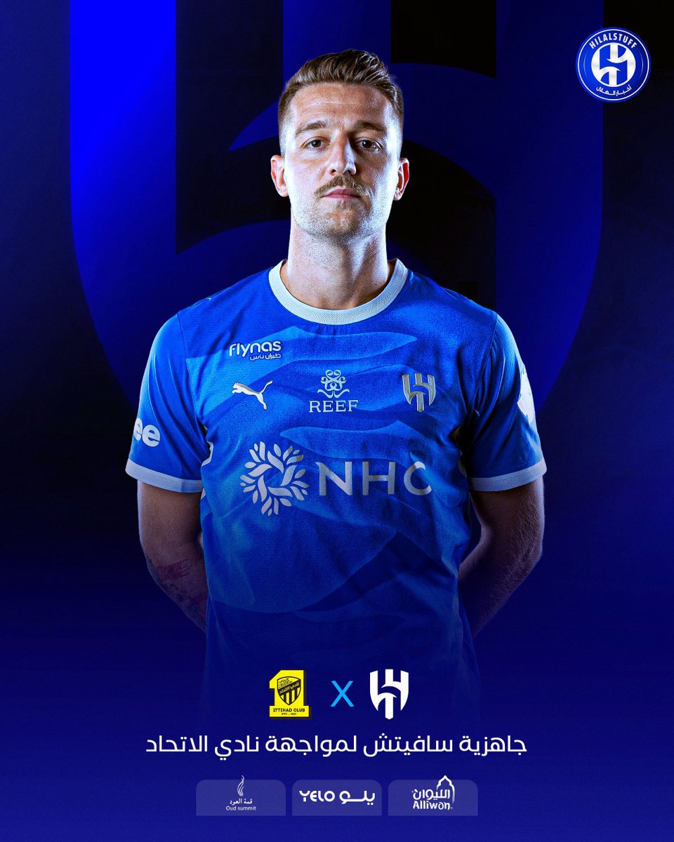 hilalstuff's tweet photo. 🚨🚨🚨🚨🚨🚨🚨🚨🚨 #عاجل:

🇷🇸 سافيتش جاهزًا ضد الاتحاد ✅

🇸🇦 سالم الدوسري جاهزًا ضد الاتحاد ✅

🏴󠁧󠁢󠁥󠁮󠁧󠁿 أولي واتكينز جاهزًا ضد الاتحاد ✅

😨😨😨😨😨😨😨💙💙💙💙💙💙💙 https://t.co/071oInncTb