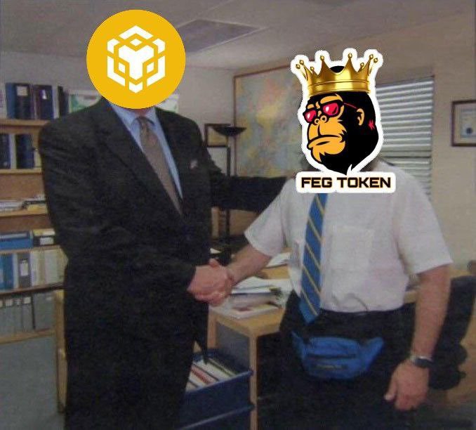 FegHolder007's tweet photo. @BinanceDesi 🔑 SmartDeFi™ Key Features
🔒 Permanent Liquidity Lock
💰 Asset-Backed Value
💸 Interest-Free Loans (SmartLending)
🛠️ No-Code Token Creation
🛡️ Built-In Security Measures
📈 Tokenless Presales
🌐 Real-World Asset Tokenization
🪙 Staking Protocol

Just $FEG it #FEGtoken https://t.co/k6MdX1JpcL