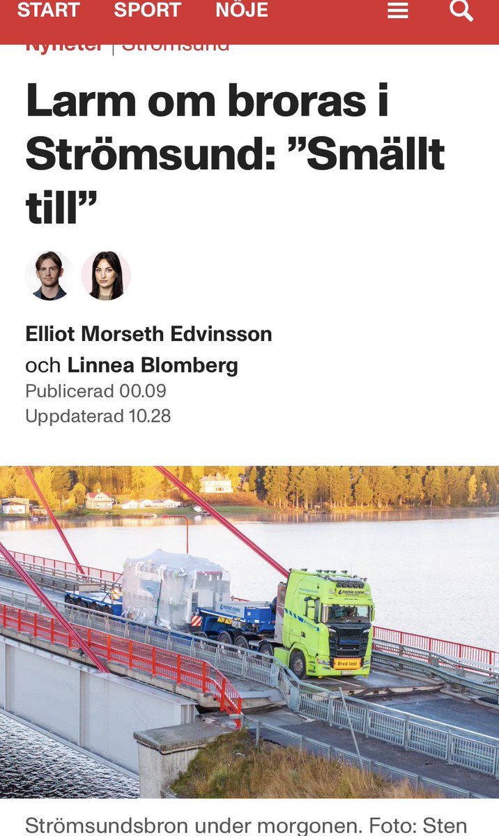 TTrygg13912's tweet photo. @viktorbk Inte så korkat https://t.co/VLfmCf137s