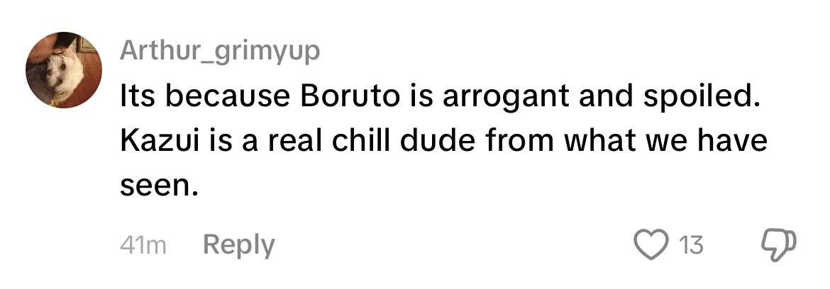 LordLuffy9's tweet photo. @k1k3art 😭😭Boruto is arrogant and spoiled in 2026 https://t.co/BzCQ5jpulD