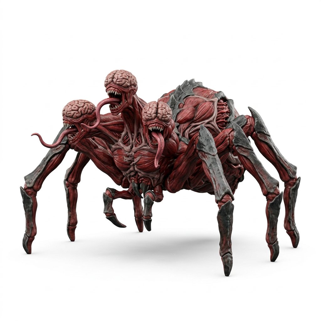LastDragonKin00's tweet photo. #jujubit #esidentevil #Ai Random Ideas for Resident Evil villains Titans or whatever. lol https://t.co/YOJBMUj8n0