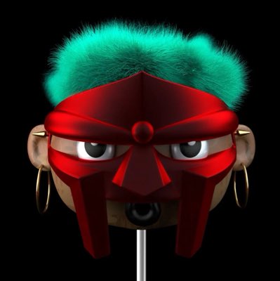 fugazinft's tweet photo. Finally got a MF DOOM mask sorry Visor Gang I’ll be back 🥽 🥋🥊 https://t.co/cnm5RA1oMX