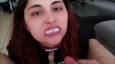 Melissa_Fan1's tweet photo. Melissa swalowing cum https://t.co/NymCx5uBEr