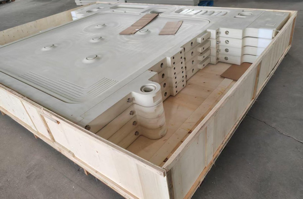 extreme_2024's tweet photo. High Precision Filter Plate Mold for Industrial Applications #FilterPlateMold #IndustrialMold #Manufacturing #Filtration #B2B https://t.co/d5SfSxxClr