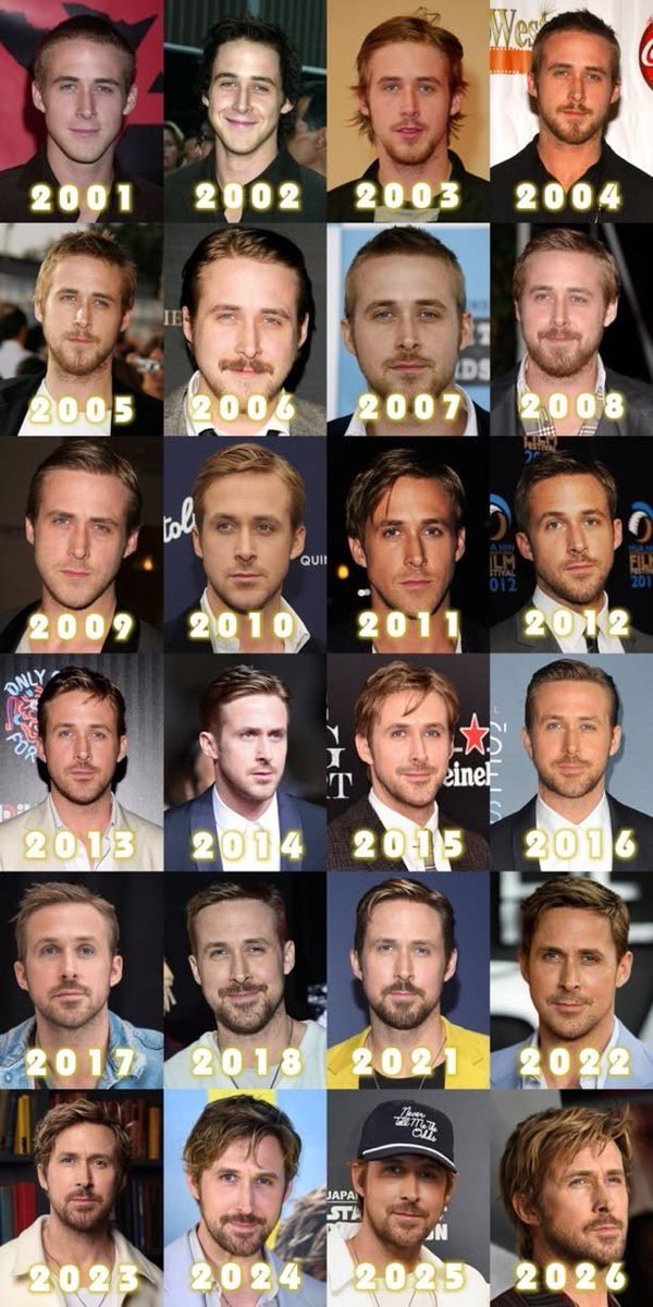 sato__qq's tweet photo. 25 years of gosling 🫰 https://t.co/pjf7bwlrbs
