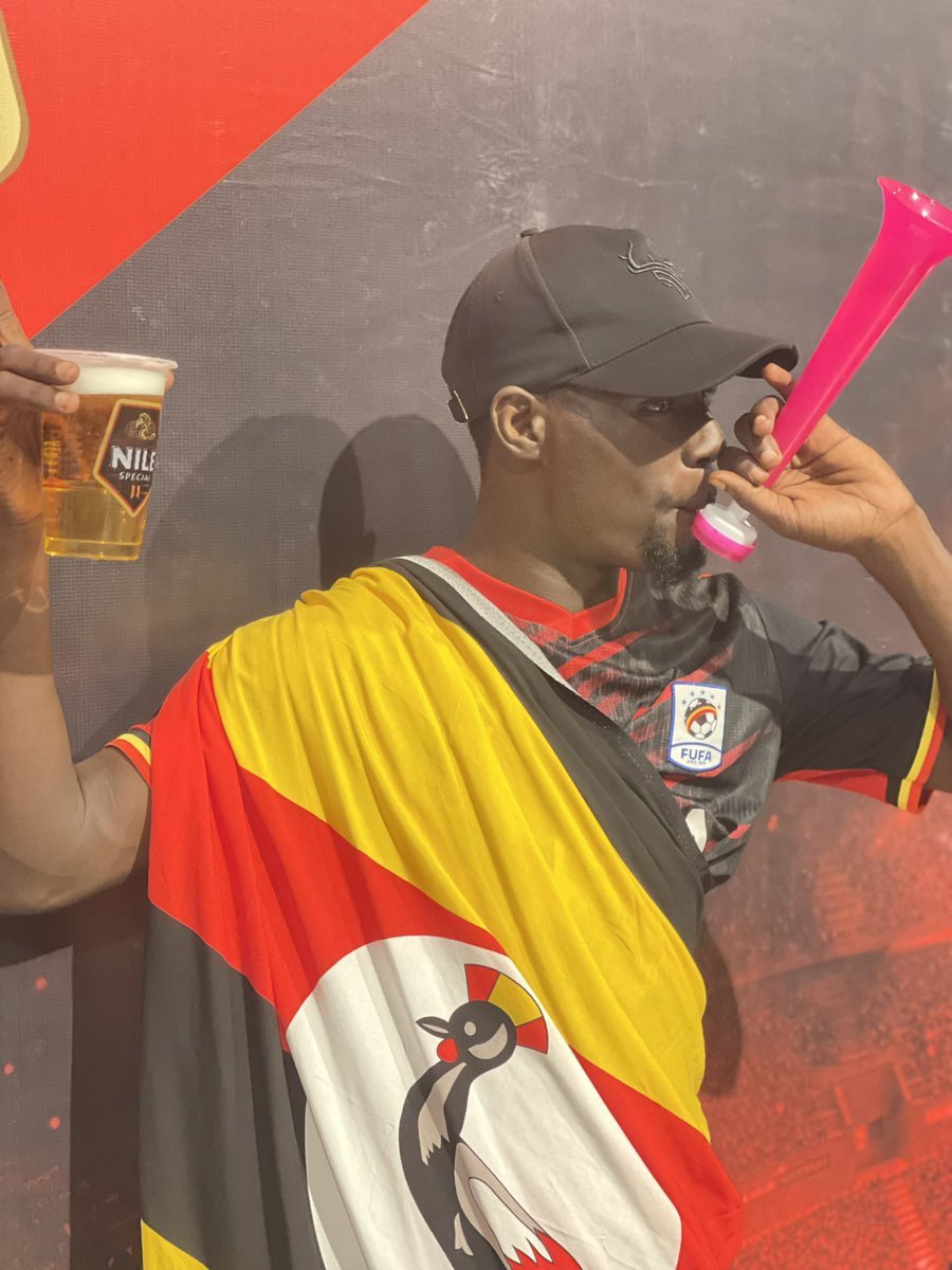 ChrisBlessedOne's tweet photo. @UgandaCranes @OfficialFUFA @mtnug @Nivana_Uganda @CAF_Online Nile specialist https://t.co/tnnlmJo41y