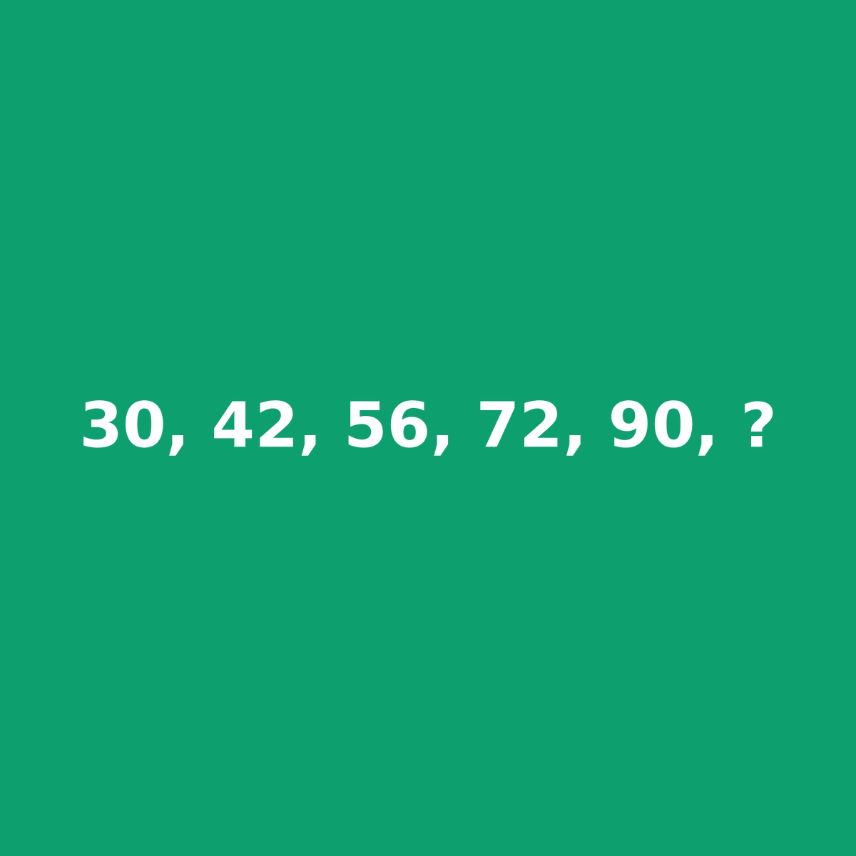SolveWithLily's tweet photo. Number sequence challenge! What's next? Answer is not 108. Reply with your answer 👇 https://t.co/GManPyLkma