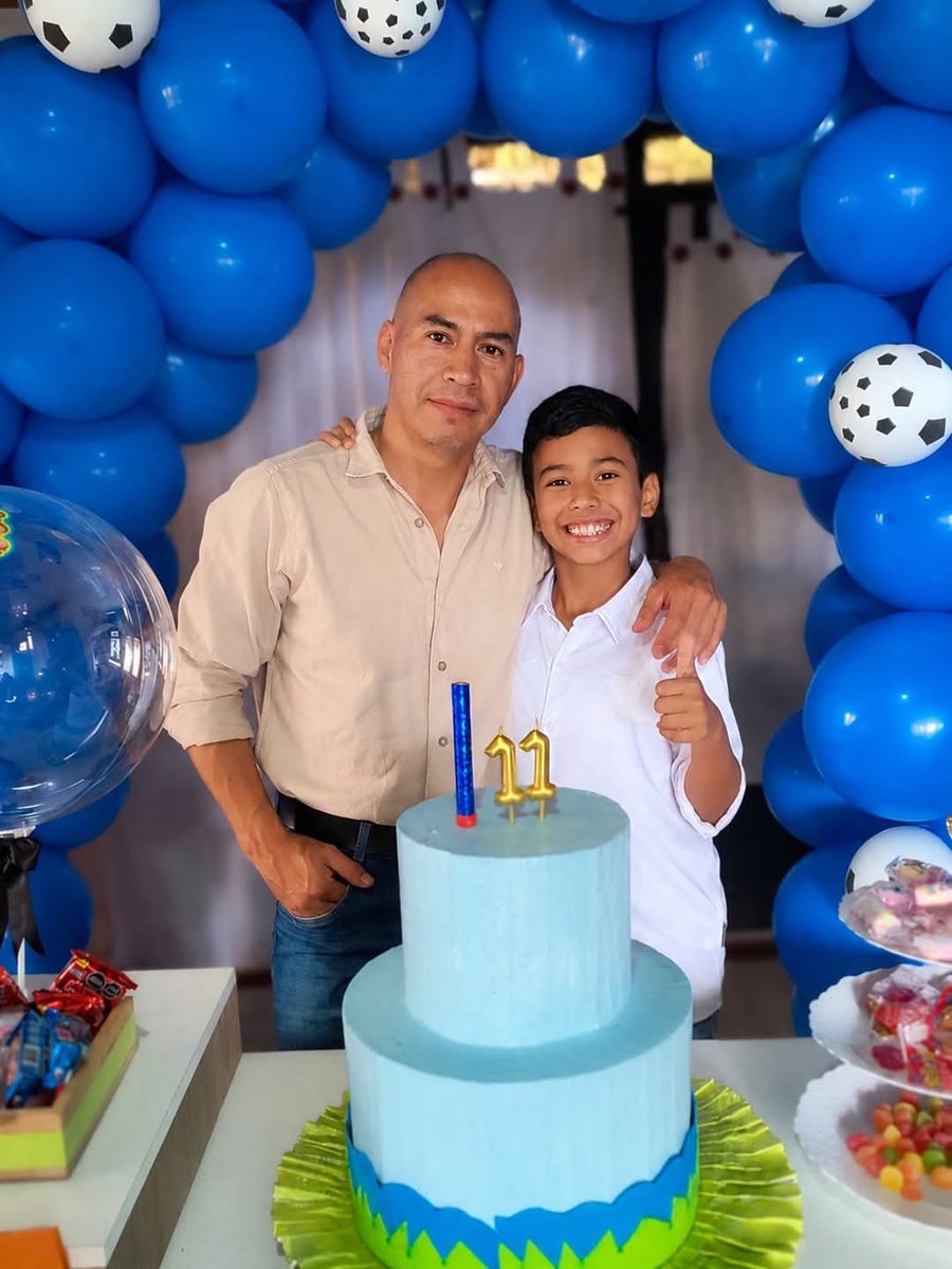 1edwinmeneses's tweet photo. #11AñosSebas🇬🇦 Avancemos Priii.. https://t.co/dC93i6nOQ3