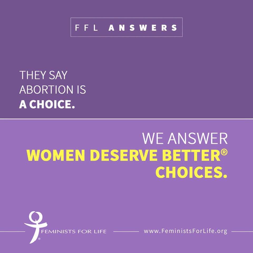 womendeservebtr's tweet photo. Q: What about all those kids in foster care that nobody wants?

A: Many of the children waiting to be adopted are waiting because of legal processes, not a lack of loving homes. There are two million pre-approved American couples awaiting adoption. Two million women want to be mothers right now, and many of them want more than one child, as well as wanting children with special needs.

On a personal note, my father was a foster child. (No pun intended on my last name!)

His father died when he was just a year old, during the Great Depression. My grandmother could not care for him, and so he grew up in an orphanage and later in foster care.

As a little boy he lived through unspeakable horrors until he was rescued by a loving couple.

But you can never tell me that my father’s life wasn’t worth living. He wasn’t the problem. Lack of emotional support and practical resources were the real enemies.

My father was a parenting student. I was born and my sister was on the way. My parents also took care of the childless elderly couple who had taken in my father as a little boy, until those two lovely people passed away.

My father had a powerful presence. Intense, smart, articulate, persuasive. He had a contagious laugh. He was a professor who got standing ovations from his peers as well as students, and was loved by his family and friends.

He put his unique stamp on life. It was “a wonderful life” and, like the movie, many stories would have had different endings (or no beginning) if he had never lived at all.

I am honored to work for Feminists for Life, helping to create a better world, one that welcomes and nurtures children like my dad, who some would label “better off if they had never been born.” A world where parenting students don’t have to choose between their children and their education. A world where life is championed at its weakest, most vulnerable moments. A world where mothers — and fathers — are honored and supported.

– FFL President Emerita, Serrin M. Foster

#prolife