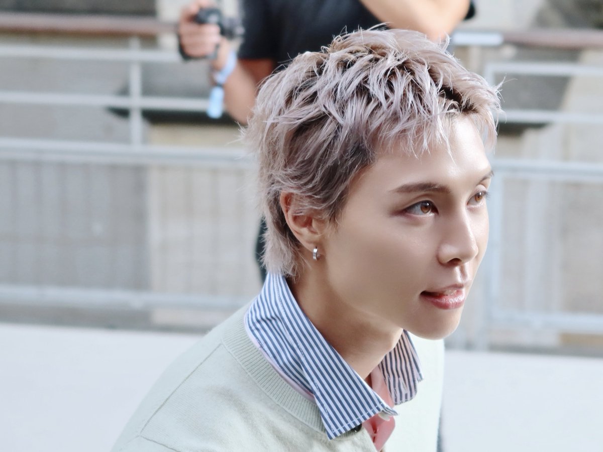 NCTsmtown_127's tweet photo. #JOHNNY

#JOHNNYxAcneStudios #AcneStudiosxJOHNNY
#AcneStudios @acnestudios
#NCT #NCT127 https://t.co/QjZGn3aHvx