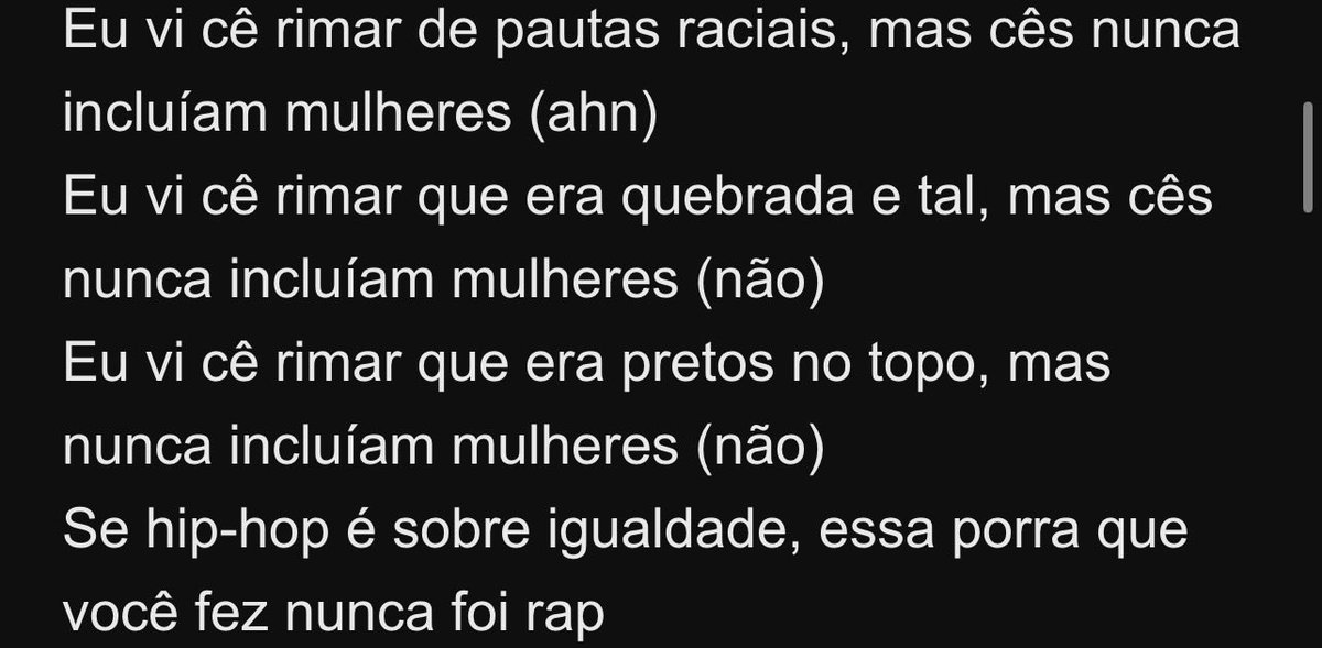 livwgnab's tweet photo. Ajuliacosta uma vez avisou né kk https://t.co/mLybJ9ZLaW