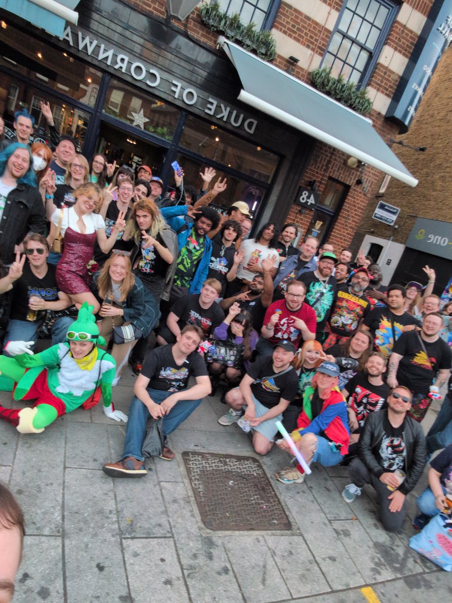 ADVENTURES0NIC's tweet photo. Amazing meetip, thanks to everyone who joined us! https://t.co/dmNW3inQQI