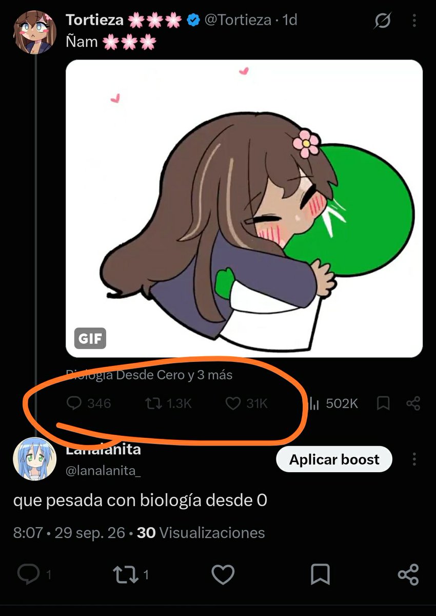 lanalanita_'s tweet photo. AJAJAJAJAJA REALMENTE @Tortieza me baneo por decirle pesada

cariño, soy una puta random, como para que te tomes la molestia de bloqueame ajajajajajajajajajaj ¿todo bien contigo? https://t.co/4LAbjfa7tn