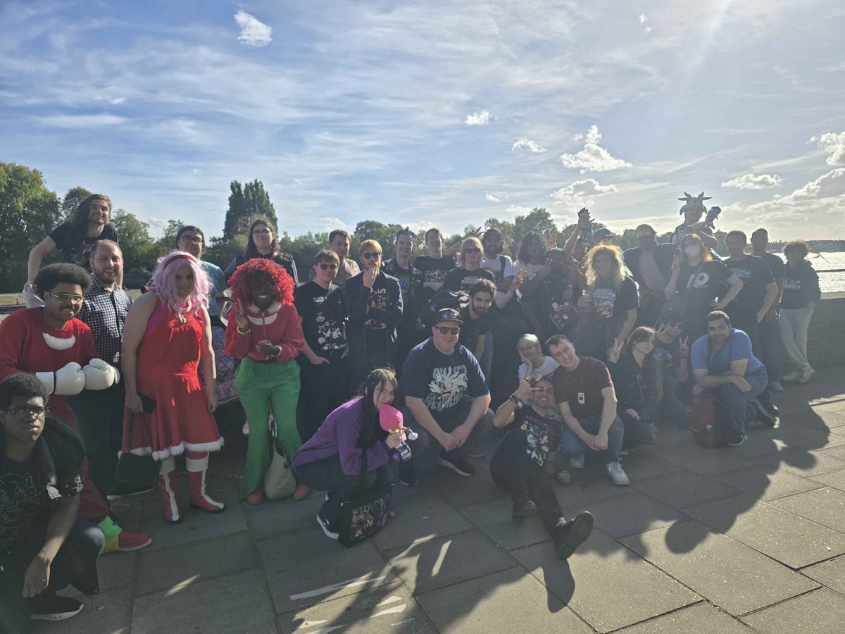 ADVENTURES0NIC's tweet photo. Amazing meetip, thanks to everyone who joined us! https://t.co/dmNW3inQQI