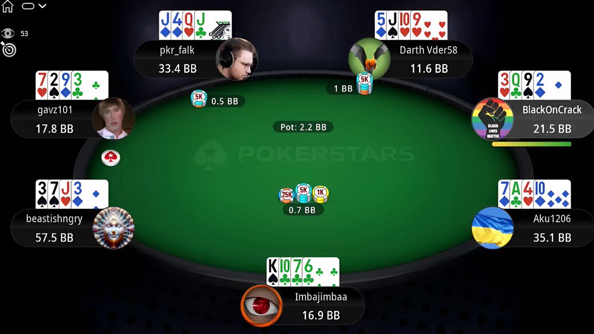 kalipoker_tv's tweet photo. 🆕 WCOOP $10K PLO Main Event beastishngry | Aku1206 | Imbajimbaa - Final Table Replay

Watch the full final table replay on Kalipoker TV ▶️ https://t.co/wWAk0sUZ0E

#PokerStars #WCOOP  #PLO #MainEvent #FinalTableReplay #OnlinePoker https://t.co/WJJzxVwQwv