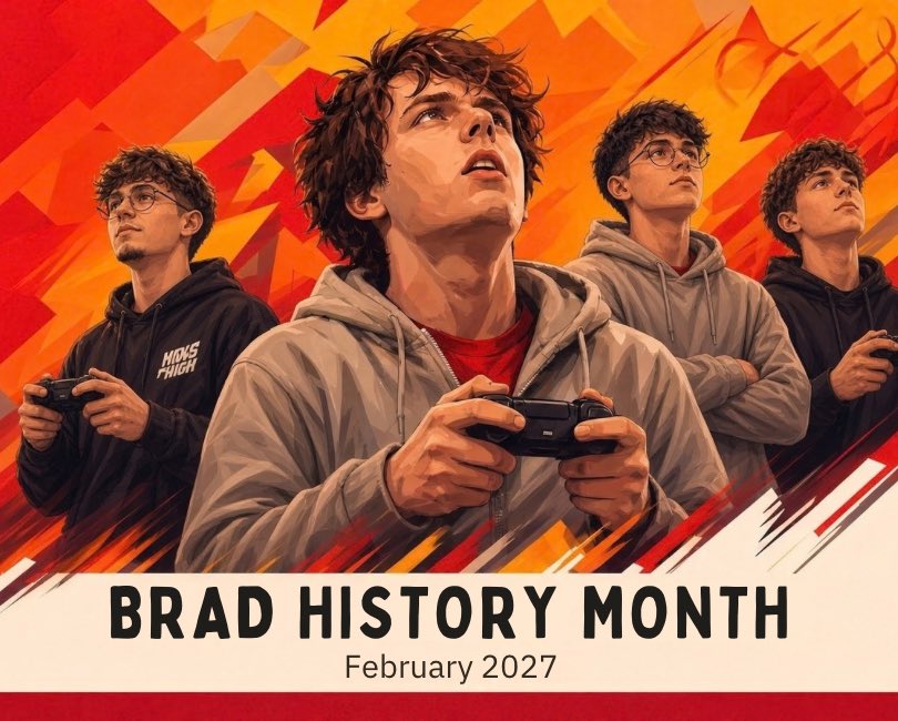 UnderCoercion's tweet photo. We’re taking back February.
Whether you like it or not.
Welcome to the New World. https://t.co/brNxxJUM5u