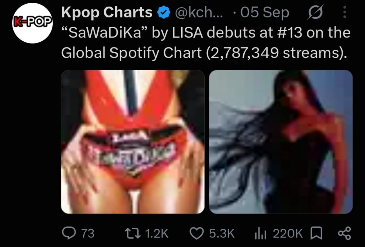 lunaatiqq's tweet photo. "BTS members are nothing without the group" #blackpinkdisband 😭 https://t.co/89T5NyqyCV