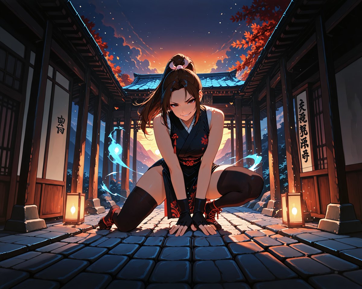 Veerion98's tweet photo. Mai Shiranui - 4K

#AIart #AIイラスト #AnimeArtAI #SFWillustration https://t.co/8OnGp9I16p