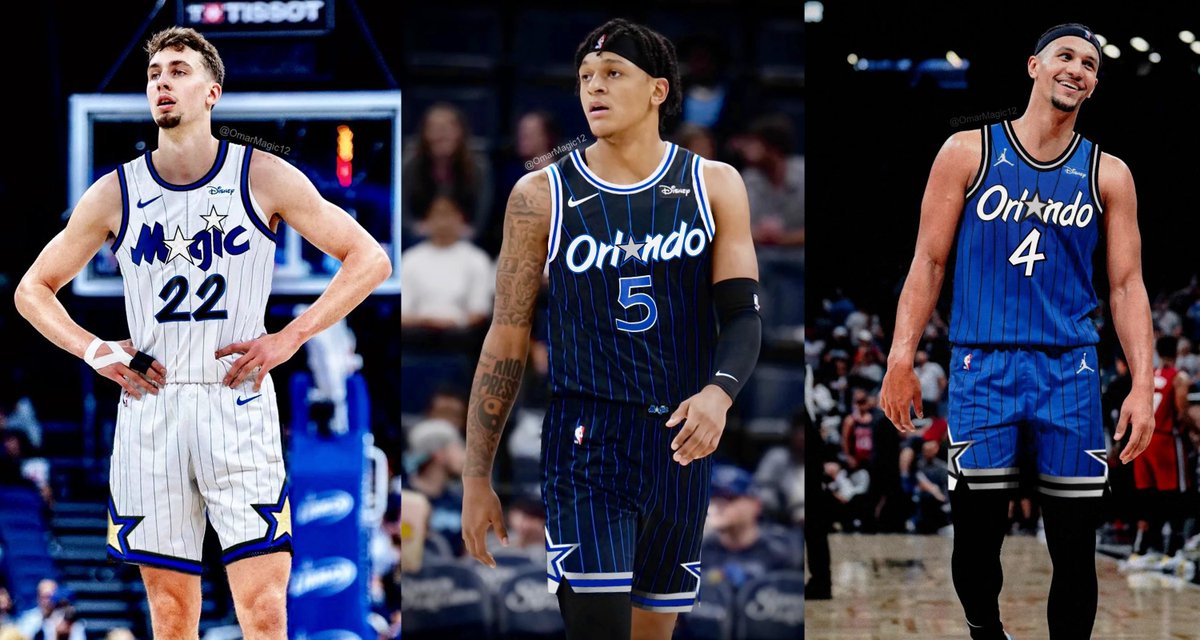 VandalSports_'s tweet photo. @OrlandoMagic @AdventHealthCFL Bring these Uniforms back https://t.co/2hPNJVxKgp