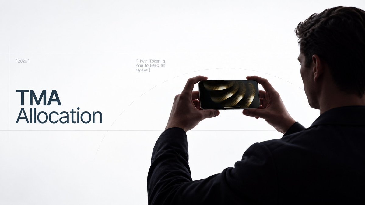 1winToken's tweet photo. The Numbers Matter

8% of the total supply = 80M 1win Token allocated to Telegram Mini App users, 

with 100% unlocked at TGE

How it works:

80M 1win tokens will be distributed based on points earned through the TMA → rewarding the users who actively contribute to and engage with the ecosystem

The allocation is fully transparent and predictable, 

giving the market clear visibility into the amount of supply entering circulation from day one

TGE is coming sooner than you think