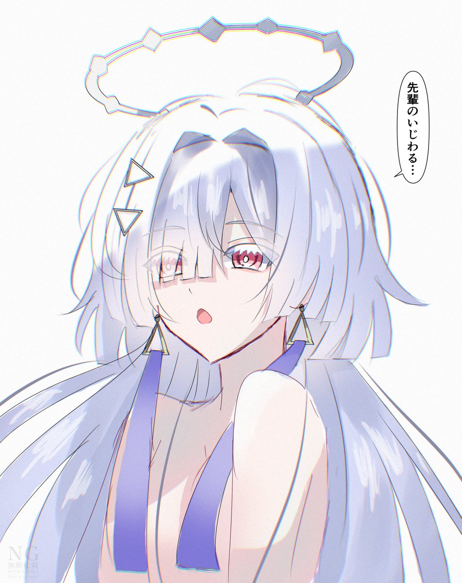 Shiroi_Neko31's tweet photo. モーニエちゃんとても可愛いね https://t.co/uEsCl8bTnL