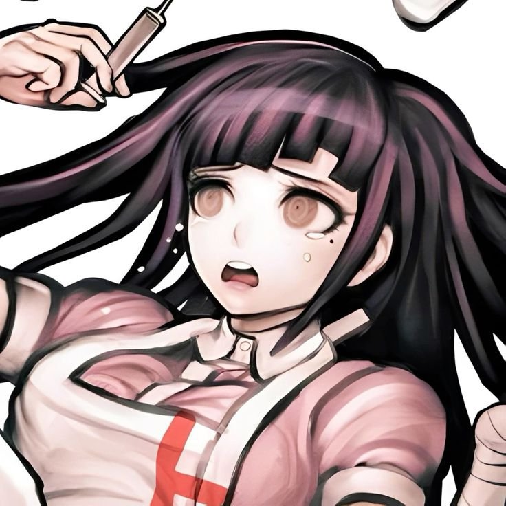 Seli_Https's tweet photo. Something about pretty purple girls 💜
#ALNST #pmmm #ddlc #Danganronpa https://t.co/Aeak9LMpal