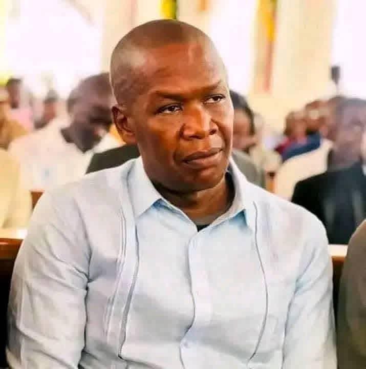 douvanjouenfo's tweet photo. Komisè Gouvènman Miragwàn nan, Jean Ernst Muscadin enrejistre mèkredi 30 septanm 2026 la kòm kandida pou Prezidan anba banyè FCN. Menm jou a, pati a enskri pwofèt Markinson Dorilas kòm kandida Sena nan Lwès. https://t.co/geo3f8nuGf
