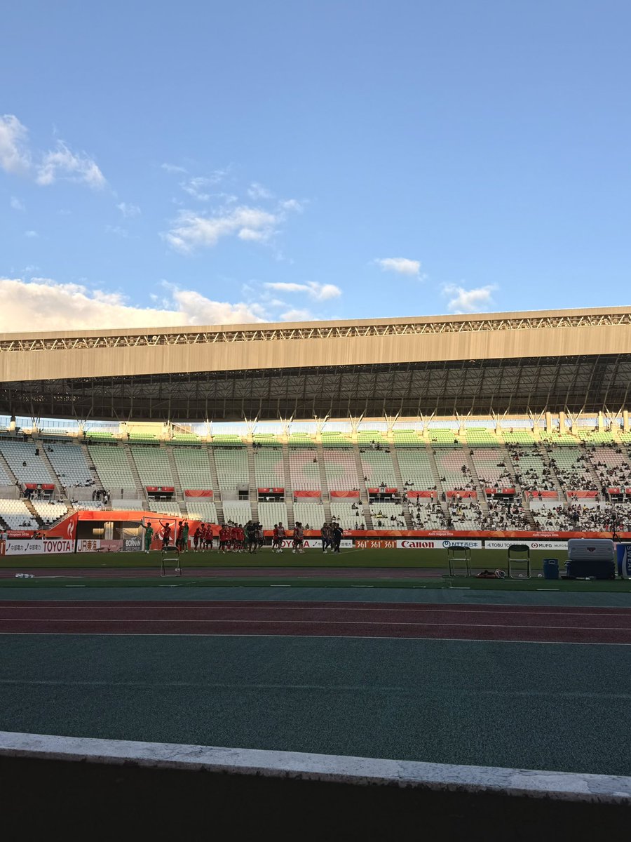 fredrcy's tweet photo. 一旦Asian Games現場終了‼️
あとはパラ〜〜 https://t.co/1lzoyJ6WNE