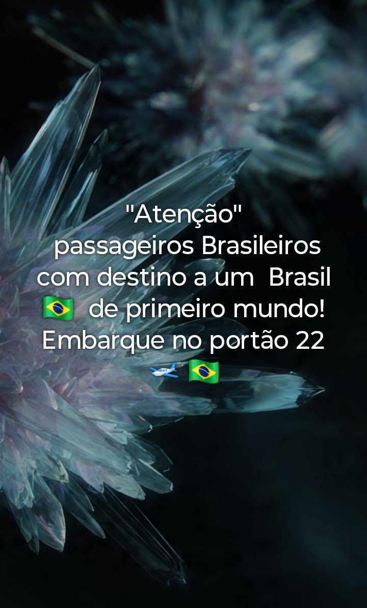 HeleniceAlves18's tweet photo. ✈️ https://t.co/8VLCoH91x3