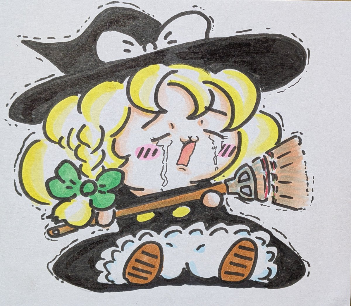 Nonbay_Sapphire's tweet photo. もう先月だ…
#今月描いた絵を晒そう https://t.co/vtAh5oDzF6