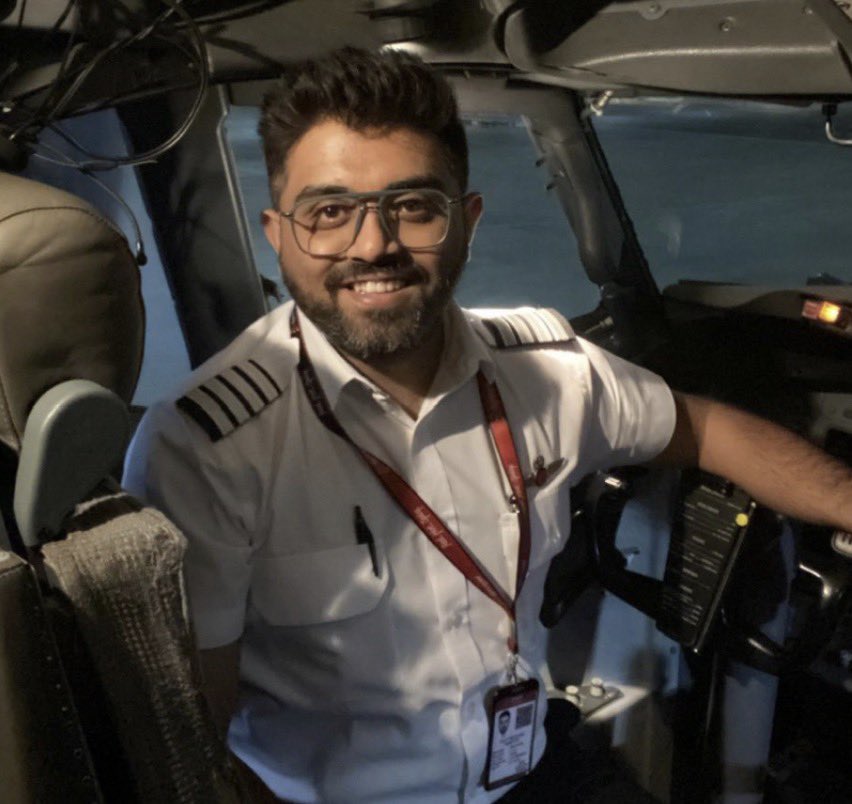 James_J_Marlow's tweet photo. Captain Machchhar from India bravely fought back against his attacker - the FlyDuabi Co-pilot and helped prevent the aircraft from being brought down, by unlocking the cockpit as he was repeatedly stabbed.

This is how Israelis managed to get into the cockpit with pilots who took control of the aircraft while the Israelis subdued the terrorist from Oman. 

The plane landed in Saudi Arabia, and actually the Israelis were flown back to Tel Aviv on another FlyDubai aircraft. 

What an unbelievable miracle.