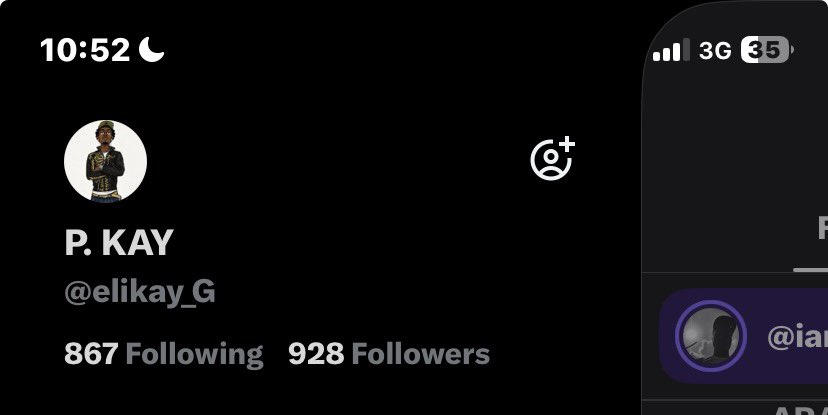elikay_G's tweet photo. my first time to get 1k followers on X 🤭 https://t.co/RNlkCYRKIw