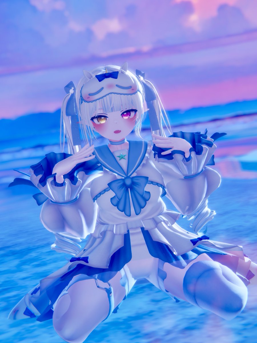 Achuu_VRC's tweet photo. おはあちゅ〜！！

もくよ〜び〜✨

今日も無理せず頑張っていこ〜♪ https://t.co/3YmUt4eIK7