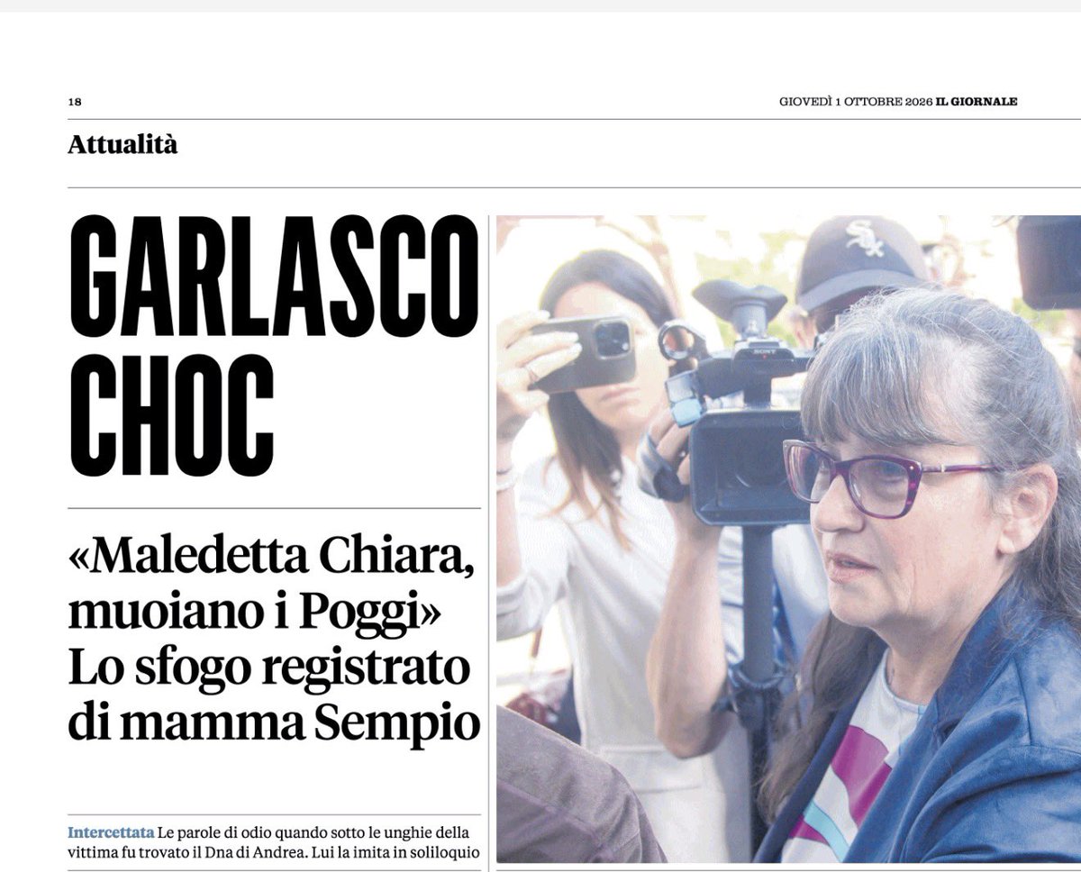 giusbrindisi's tweet photo. Toh…

#Garlasco
@ilgiornale 
@Rita_Cavallaro https://t.co/0Rrz807a41