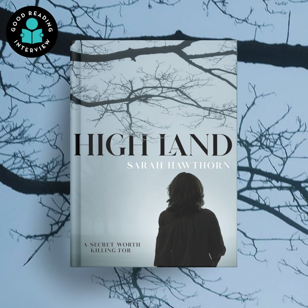 GoodReading's tweet photo. 'High Land' by #SarahHawthorn is out now from @transitlounge2
Spread across Australia, England and Europe, this captivating whodunnit is perfect for any reader who loves twists!
Read our interview: https://t.co/ZsZ4MY1189
#HighLand #TransitLounge #GoodReading #NewBooks https://t.co/eoo5Wl9DZp