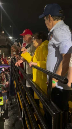 jornalhojeemdia's tweet photo. Mau tempo obriga Lula a cancelar agenda em Juiz de Fora; Patrus, Marília e Áurea participam

https://t.co/VGBm6kFsWr

#política #minas #zonadamata #patrus #campanha #marília #juizdefora #jornalhojeemdia
📷 Reprodução / Instagram / jfmargarida https://t.co/5VdaOQZFDG