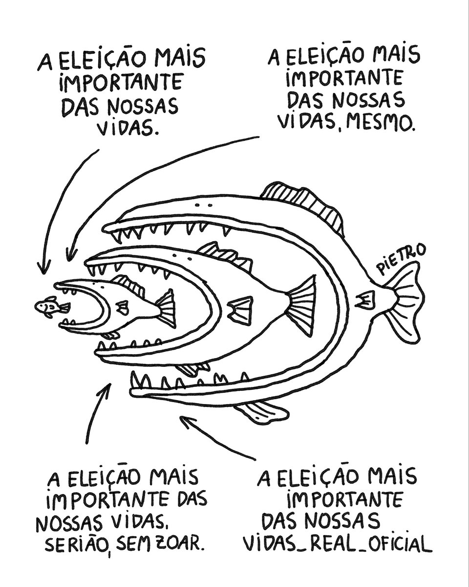 pietrosoldi's tweet photo. #quadrinhos #Eleições2026 https://t.co/o8ZLvZW62D