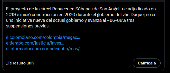 scardiaz5's tweet photo. @UltimaHoraCR @CaracolRadio Hasta Twitter los corrige para no caer en fake news que vergüenza. https://t.co/C9yPCBUbDi