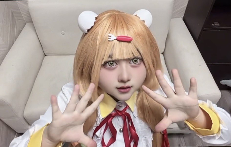 Naju0817's tweet photo. 🌈🕒Cosplay 
🐣📛Cosplay 

✩.｡………………………………………………｡.✩

                      『きらにぱー！』

✩.｡………………………………………………｡.✩ https://t.co/iZCPHPaXzc