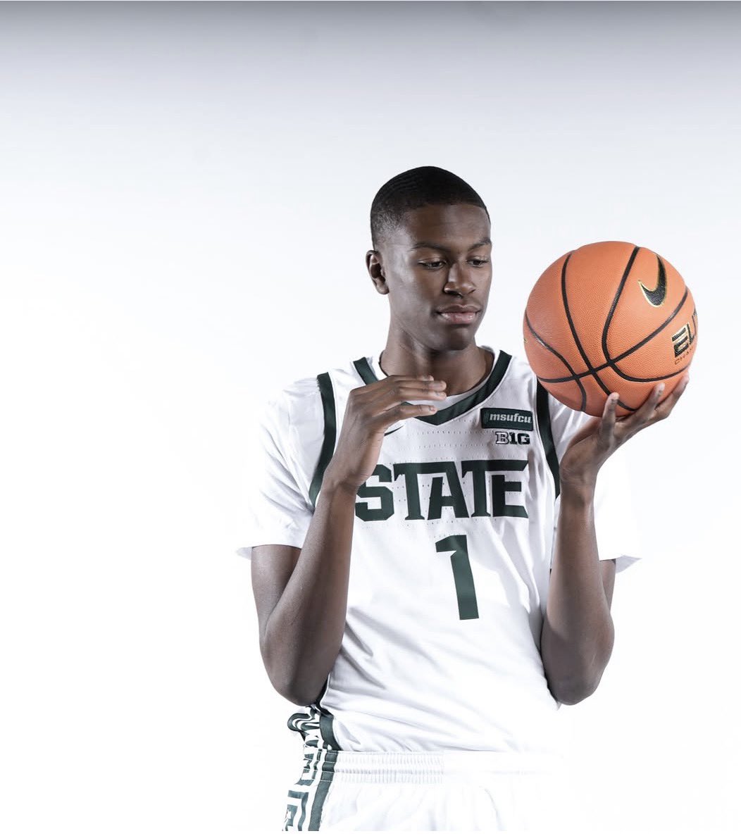 richflanagan33's tweet photo. 2027 @WoodBoysBball F @jaydnjenkins_ has committed to @MSU_Basketball, per @DushawnLondon1.

The 6-10 @Wood_Vikings forward avg. 9.6 ppg, 6.8 rpg &amp; 3.6 bpg last season. The No. 64 ranked prospect in ‘27 recorded 89 blocks a season ago. @PCLAthletics -> @B1GMBBall https://t.co/0lLL8mXVr2