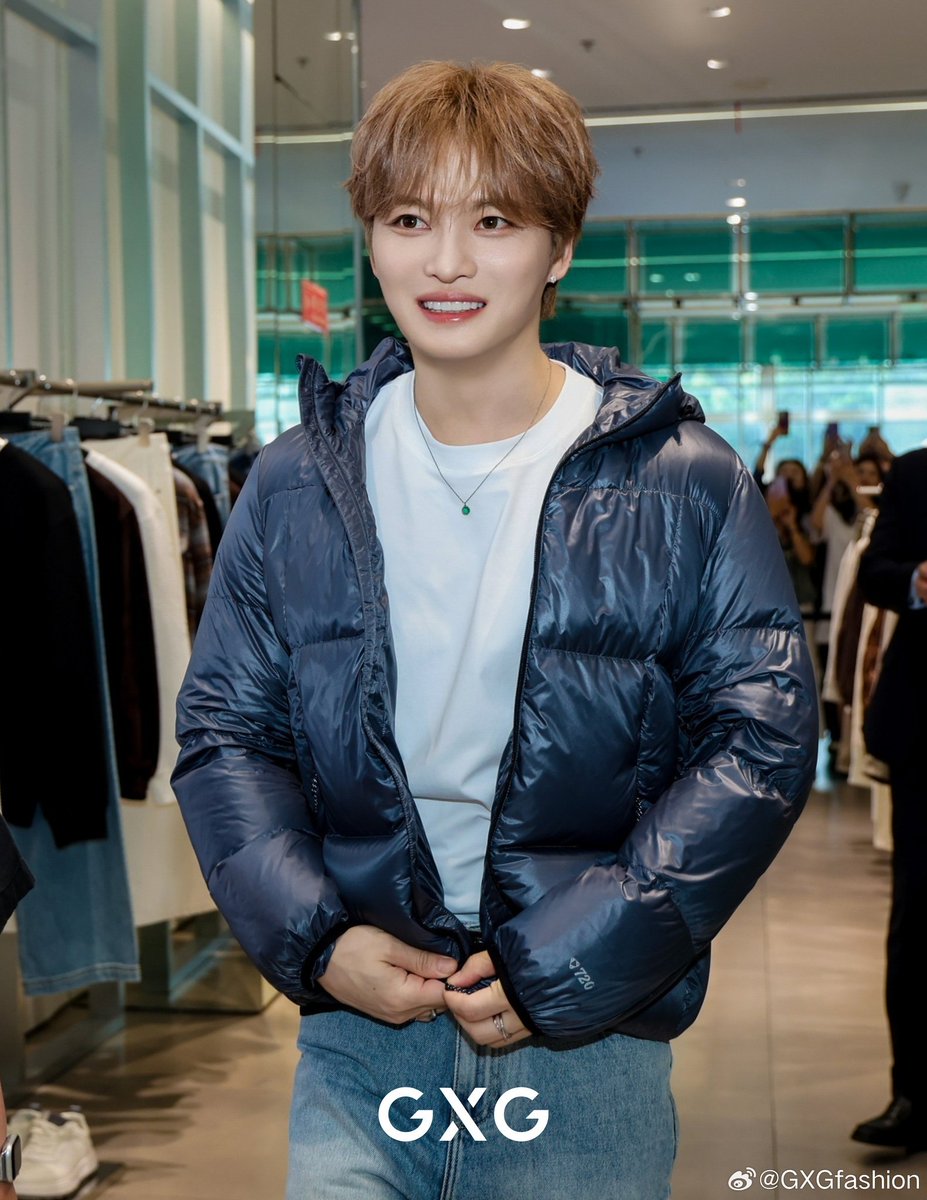qoopanda7's tweet photo. ジェジュン おはよ~🍀
GXGのファッションイベントお疲れさまでした
爽やかカッコ可愛いジェジュン
Xで見れたよ^^*
ビハインド写真ありがとう
今日から10月🍁🍂
多忙のスケジュール 体調に気をつけて🇨🇳でのお仕事楽しんでね
いつも想ってるよ(*˘︶˘*).｡.:*🩷

#ジェジュン #JAEJOONG
@bornfreeonekiss https://t.co/sETIUjTwTD